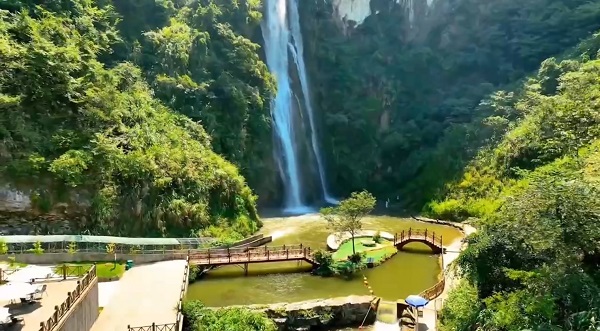 滴水涯